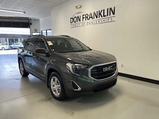 2018 GMC Terrain SLE 3GKALMEV0JL383924 2018 GMC Terrain SLE