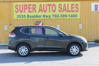 2016 Nissan Rogue JN8AT2MT2GW002811 2016 Nissan Rogue