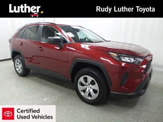 2019 Toyota RAV4 LE 2T3H1RFV6KW031209 2019 Toyota RAV4 LE