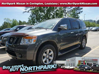 2010 Nissan Armada 5N1BA0ND8AN619141 2010 Nissan Armada