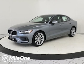 2021 Volvo S60 7JR102FK7MG102256 2021 Volvo S60