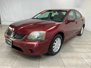 2007 Mitsubishi Galant 4A3AB56F67E025213 2007 Mitsubishi Galant