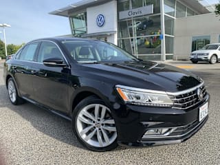 2018 Volkswagen Passat 2.0T SE 1VWBA7A31JC011934 2018 Volkswagen Passat 2.0T SE