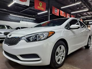 2016 Kia Forte KNAFK4A66G5576913 2016 Kia Forte