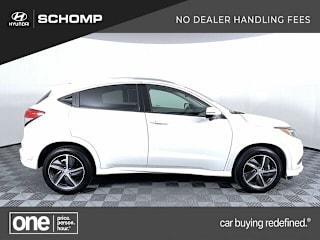 2019 Honda HR-V Touring 3CZRU6H92KM700713 2019 Honda HR-V Touring