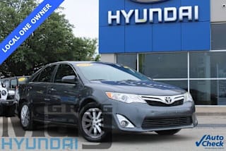 2012 Toyota Camry XLE V6 4T1BK1FK0CU519494 2012 Toyota Camry XLE V6