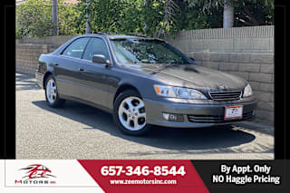 2001 Lexus ES 300 Base JT8BF28G715112236 2001 Lexus ES 300 Base