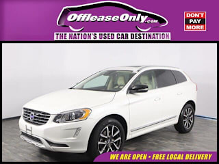 2017 Volvo XC60 YV449MRR2H2199078 2017 Volvo XC60