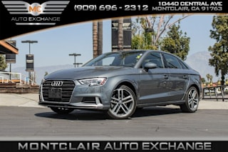 2018 Audi A3 WAUB8GFF4J1089215 2018 Audi A3