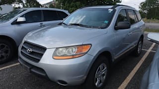 2009 Hyundai Santa Fe GLS 5NMSG13D89H268834 2009 Hyundai Santa Fe GLS