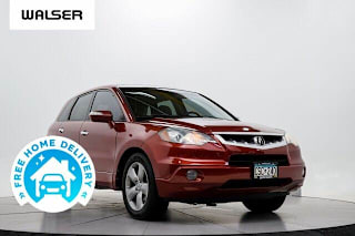 2008 Acura RDX SH-AWD w/Tech 5J8TB18548A005397 2008 Acura RDX SH-AWD w/Tech