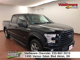 2017 Ford F-150 1FTFW1EG7HFC68332 2017 Ford F-150