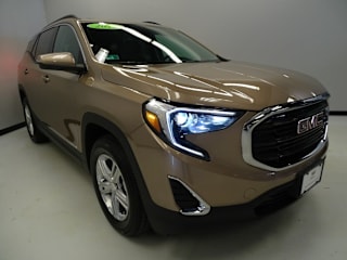 2018 GMC Terrain SLE 3GKALTEVXJL174992 2018 GMC Terrain SLE