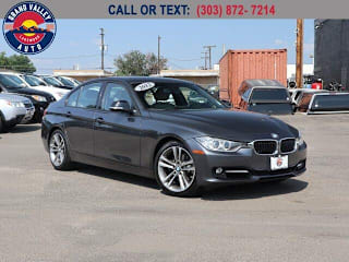 2012 BMW 3 Series 328i WBA3C1C59CF430089 2012 BMW 3 Series 328i