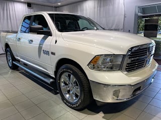 2018 Ram Pickup 1500 Big Horn 1C6RR7GT4JS312597 2018 Ram Pickup 1500 Big Horn