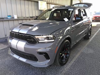 2021 Dodge Durango SRT Hellcat 1C4SDJH93MC605978 2021 Dodge Durango SRT Hellcat