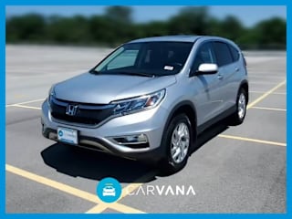 2015 Honda CR-V EX 5J6RM4H54FL110845 2015 Honda CR-V EX