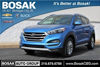 2017 Hyundai Tucson Eco KM8J3CA20HU426073 2017 Hyundai Tucson Eco