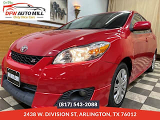 2009 Toyota Matrix S 2T1KE40E99C028668 2009 Toyota Matrix S