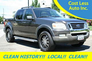 2008 Ford Explorer Sport Trac XLT 1FMEU31E18UA37693 2008 Ford Explorer Sport Trac XLT
