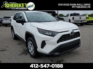 2020 Toyota RAV4 LE 2T3F1RFV8LW085619 2020 Toyota RAV4 LE