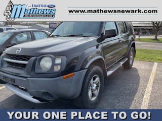 2004 Nissan Xterra 5N1ED28Y34C656337 2004 Nissan Xterra