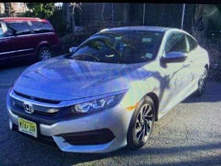 2018 Honda Civic 2HGFC4B59JH303102 2018 Honda Civic