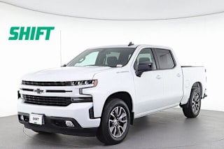 2019 Chevrolet Silverado 1500 RST 1GCPWDED8KZ133894 2019 Chevrolet Silverado 1500 RST