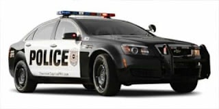 2011 Chevrolet Caprice Police Patrol 6G1MK5E2XBL565484 2011 Chevrolet Caprice Police Patrol
