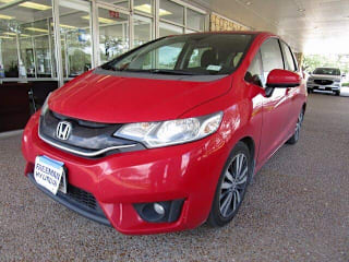 2015 Honda Fit EX 3HGGK5H89FM700395 2015 Honda Fit EX