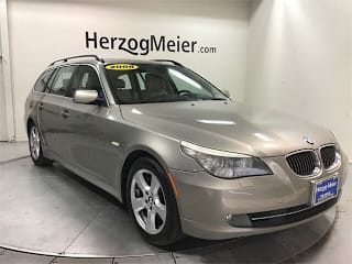 2008 BMW 5 Series 535xi WBAPT735X8CX00993 2008 BMW 5 Series 535xi