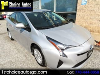 2016 Toyota Prius Two JTDKBRFU3G3518176 2016 Toyota Prius Two