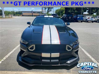 2019 Ford Mustang GT 1FA6P8CFXK5129735 2019 Ford Mustang GT