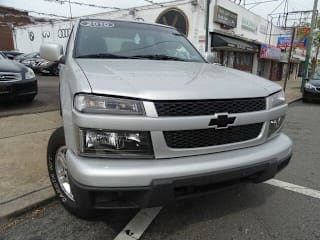 2010 Chevrolet Colorado LT 1GCJTCDE9A8114164 2010 Chevrolet Colorado LT