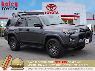 2020 Toyota 4Runner Venture Edition JTEBU5JR2L5832093 2020 Toyota 4Runner Venture Edition
