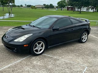 2000 Toyota Celica GT-S JTDDY32T4Y0019598 2000 Toyota Celica GT-S
