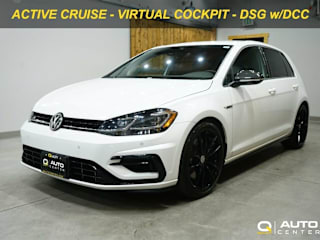 2019 Volkswagen Golf R WVWVA7AU6KW141460 2019 Volkswagen Golf R