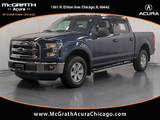 2016 Ford F-150 XLT 1FTEW1EF2GFC49088 2016 Ford F-150 XLT