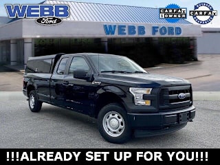 2017 Ford F-150 XL 1FTEX1EF6HKD90638 2017 Ford F-150 XL