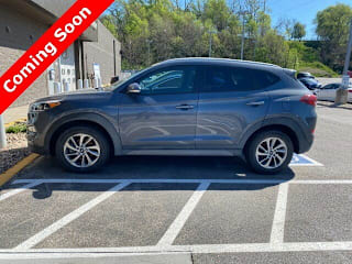 2017 Hyundai Tucson SE Plus KM8J3CA4XHU404650 2017 Hyundai Tucson SE Plus