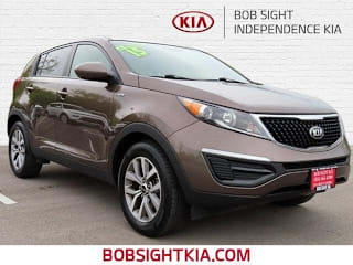2015 Kia Sportage LX KNDPBCACXF7770323 2015 Kia Sportage LX