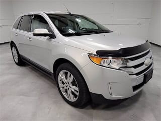 2012 Ford Edge Limited 2FMDK3K91CBA58464 2012 Ford Edge Limited