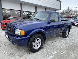 2004 Ford Ranger 1FTZR11U14PA00123 2004 Ford Ranger