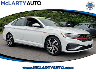 2019 Volkswagen Jetta GLI S 3VW5T7BU4KM204593 2019 Volkswagen Jetta GLI S