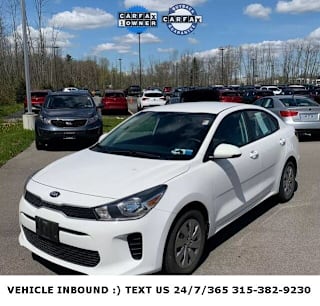 2018 Kia Rio S 3KPA24AB4JE049510 2018 Kia Rio S
