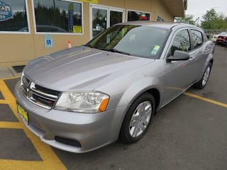 2013 Dodge Avenger SE 1C3CDZAB9DN682900 2013 Dodge Avenger SE