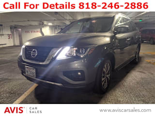 2019 Nissan Pathfinder SL 5N1DR2MN6KC626108 2019 Nissan Pathfinder SL
