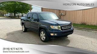 2011 Honda Ridgeline RTL 5FPYK1F59BB010673 2011 Honda Ridgeline RTL