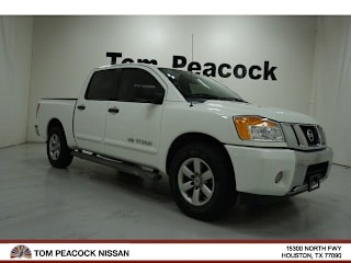 2014 Nissan Titan 1N6BA0ED1EN508986 2014 Nissan Titan