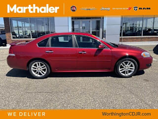 2013 Chevrolet Impala LTZ 2G1WC5E31D1237052 2013 Chevrolet Impala LTZ